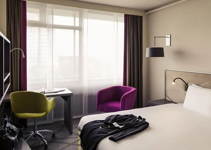 Mercure Hotel Groningen Martiniplaza