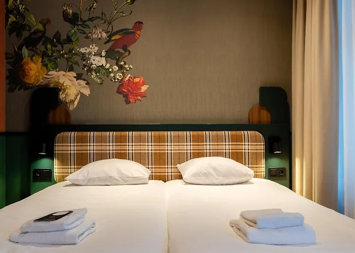 Martini Hotel Groningen